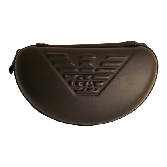 Emporio Armani Aviator Sunglasses - Picture 6 of 8